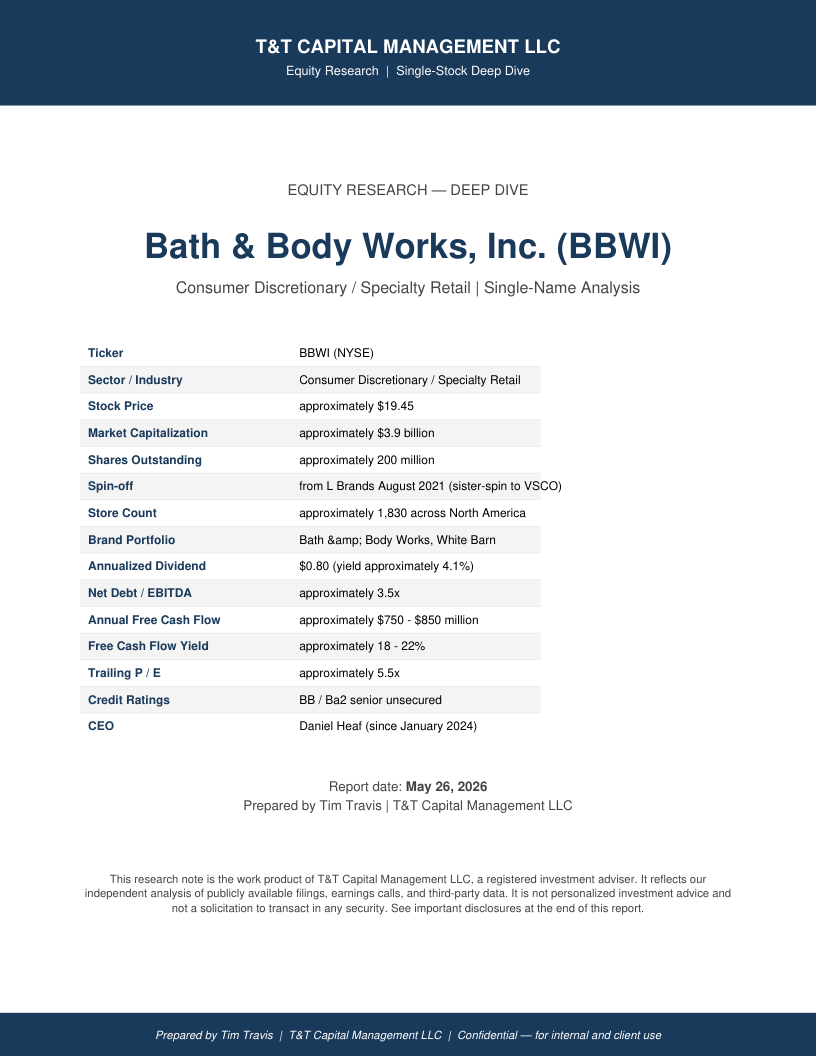BBWI cover