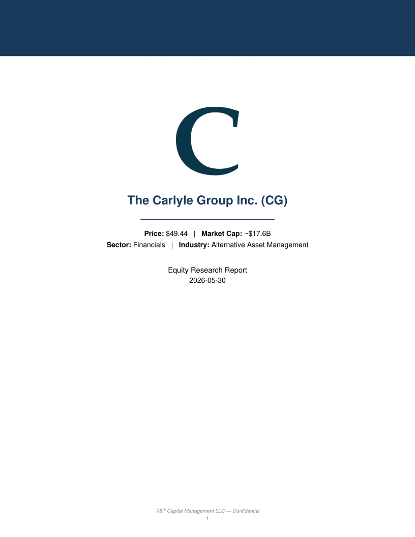 CG cover