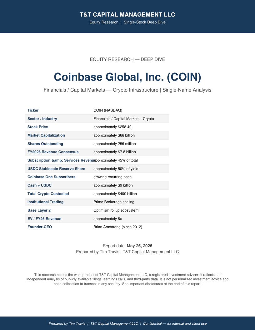 COIN cover