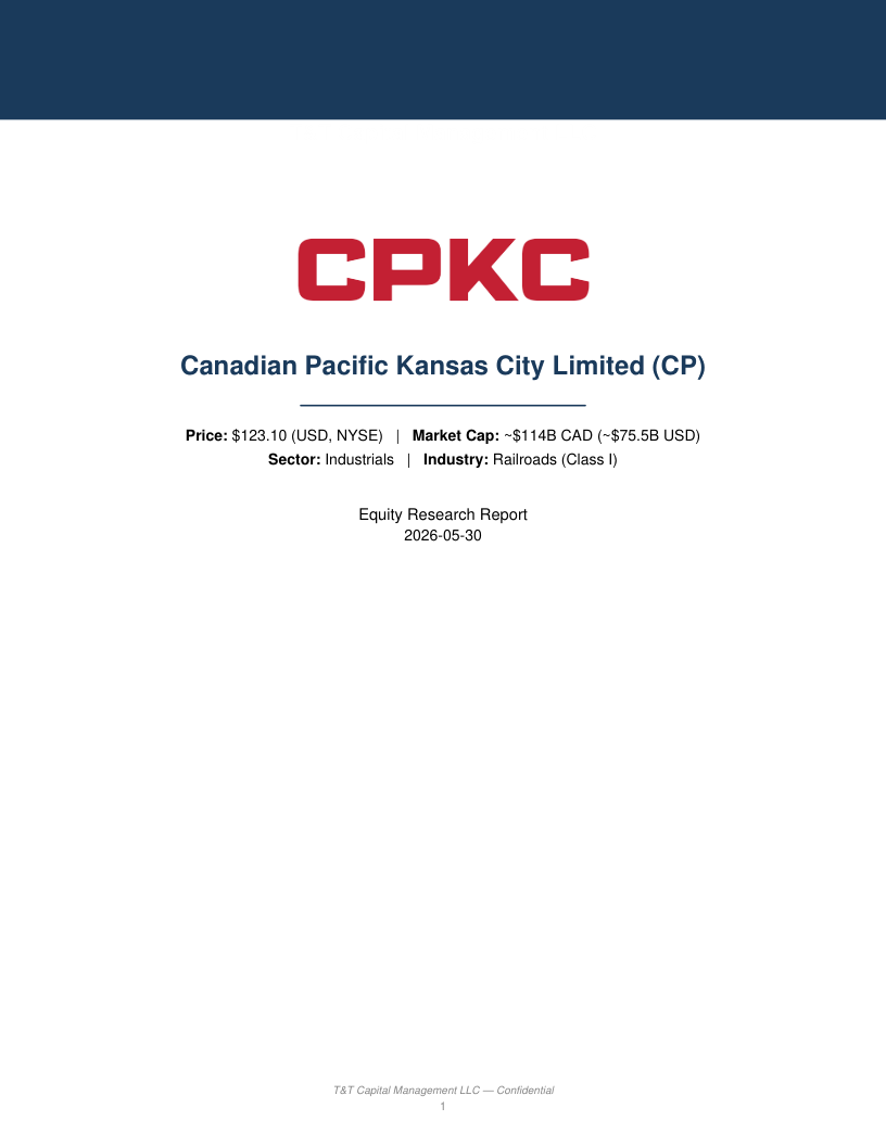 CP cover
