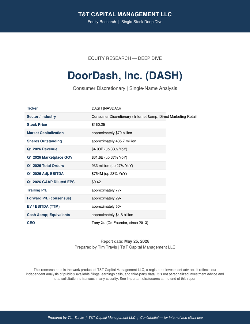 DASH cover