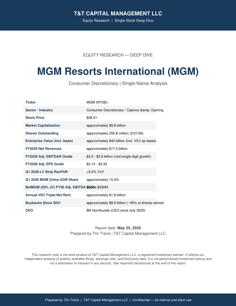 MGM cover