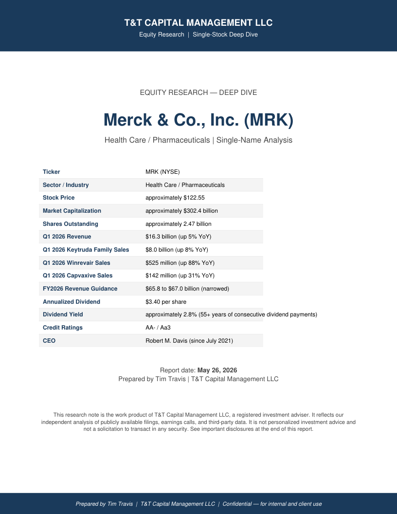 MRK cover