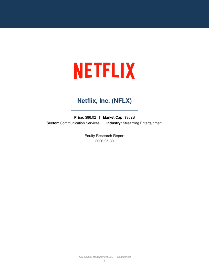 NFLX cover