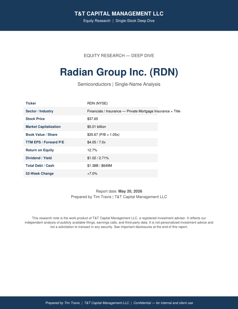 RDN cover