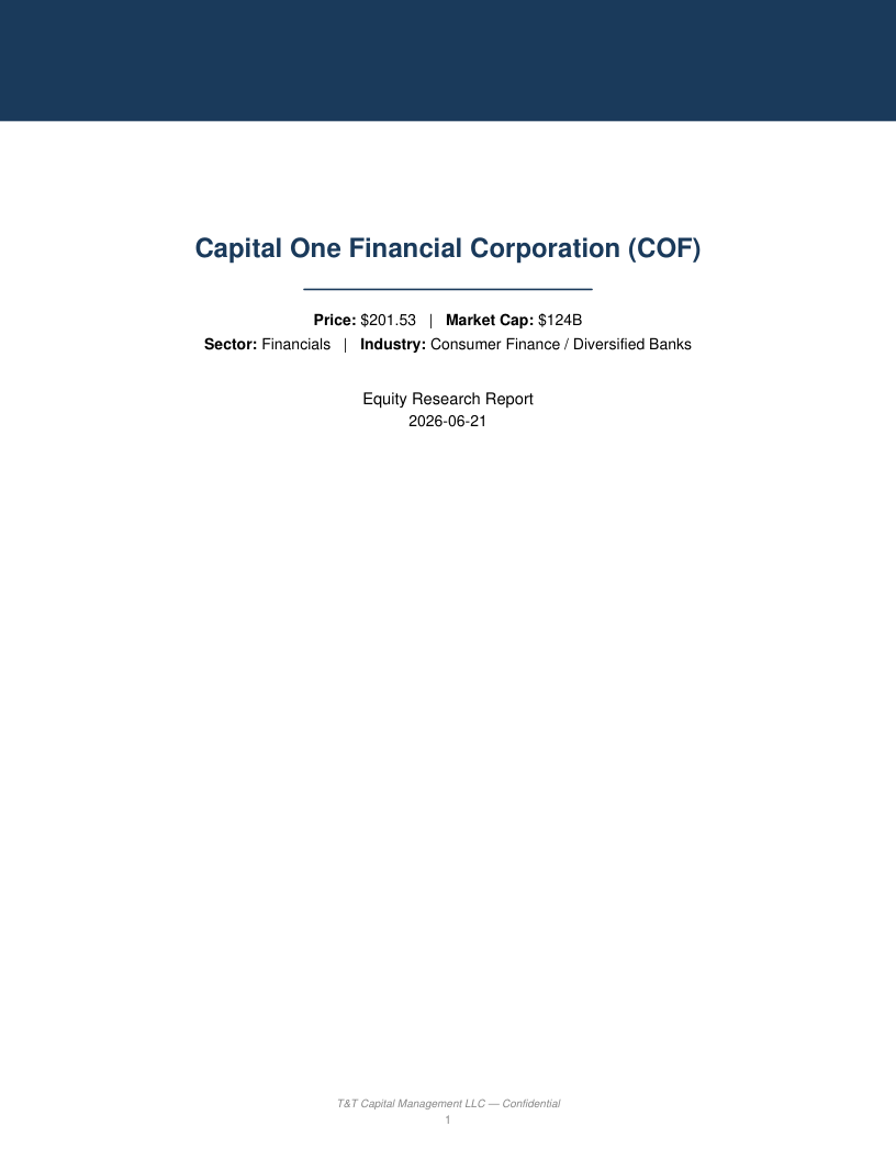 COF cover