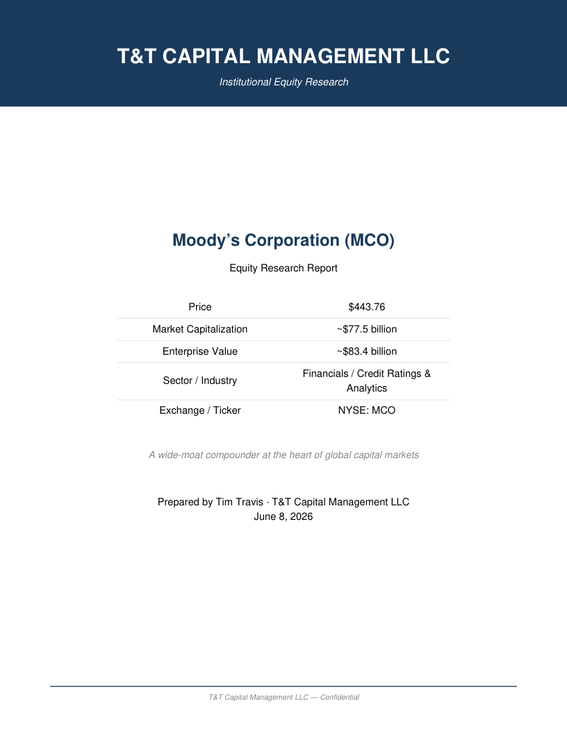 MCO cover