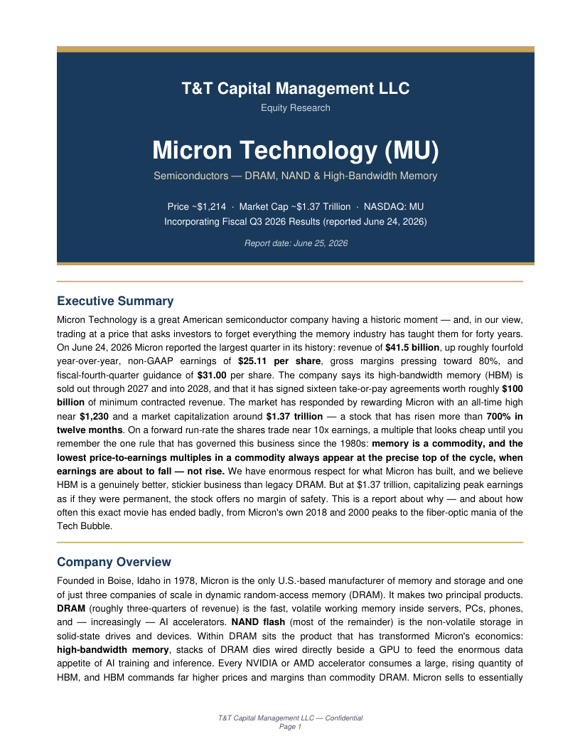 MU cover