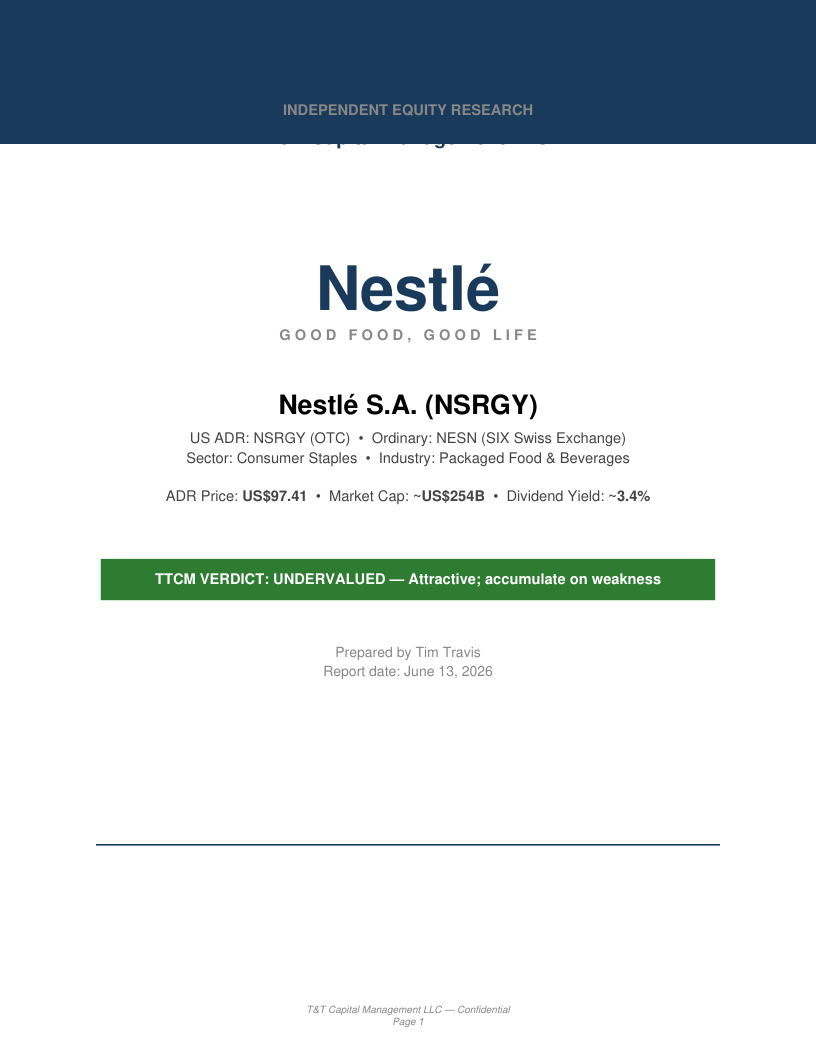 NSRGY cover