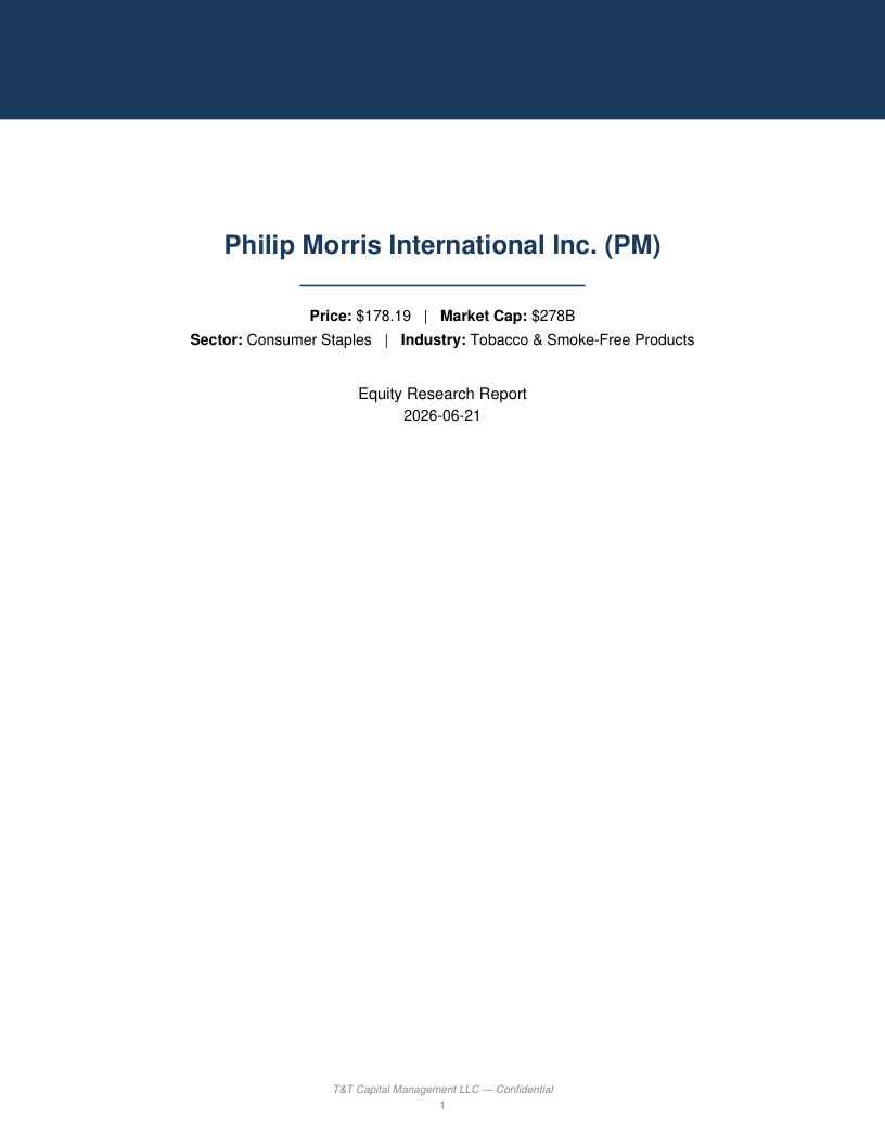 PM cover
