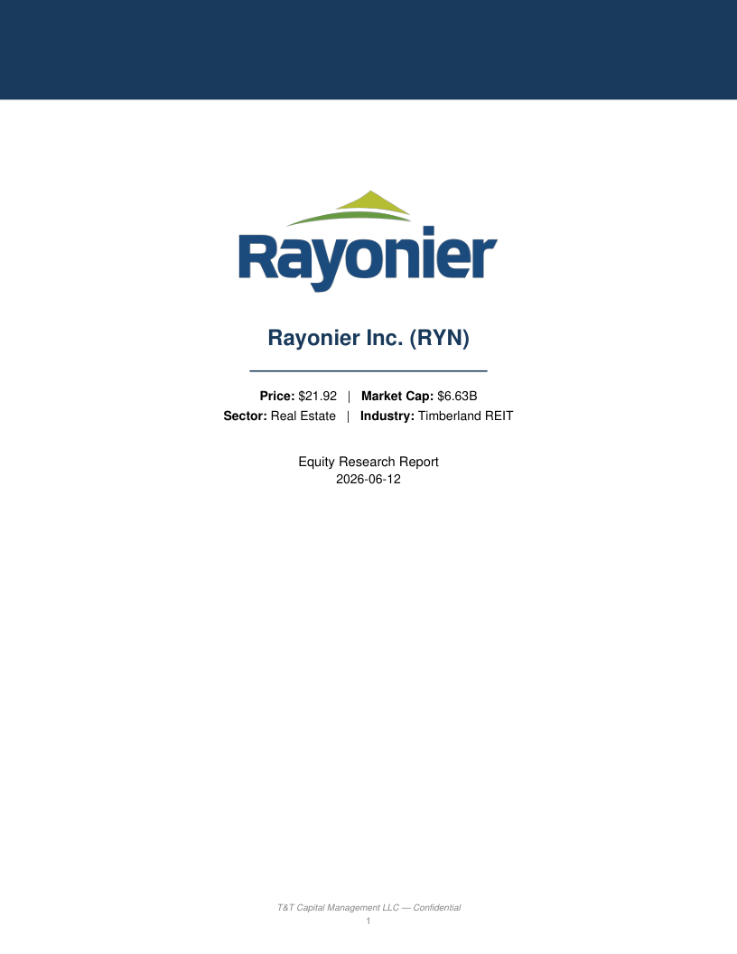 RYN cover
