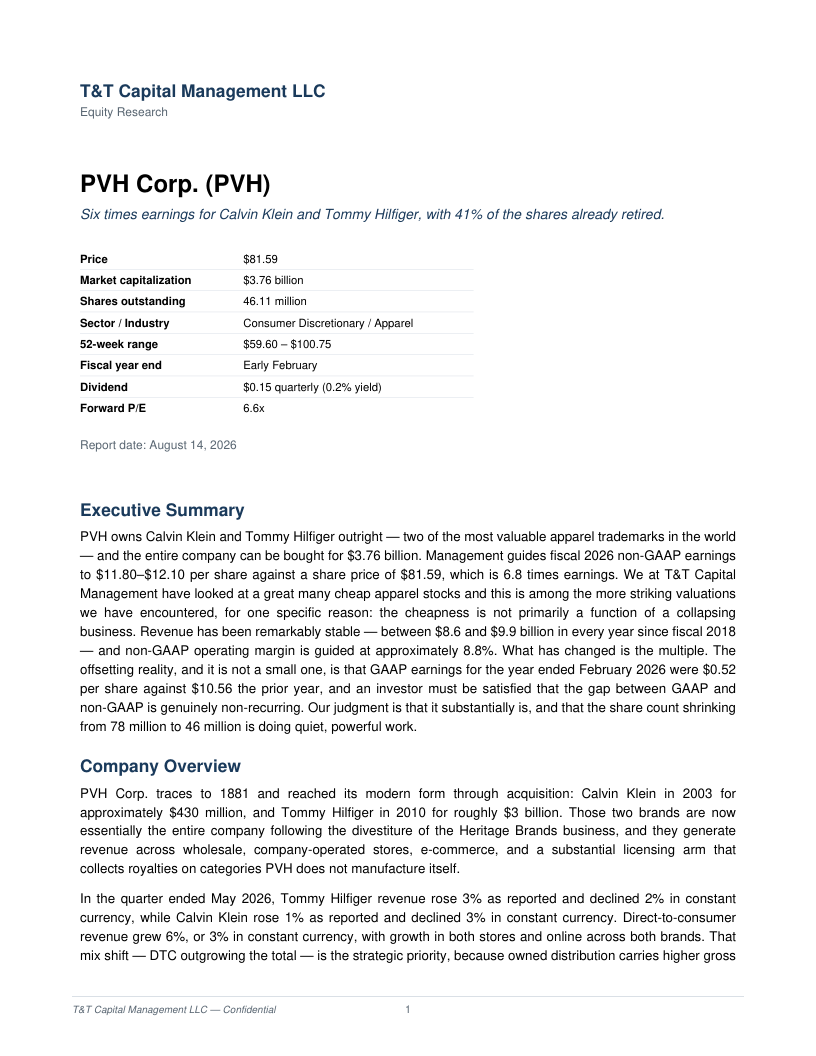 H cover
