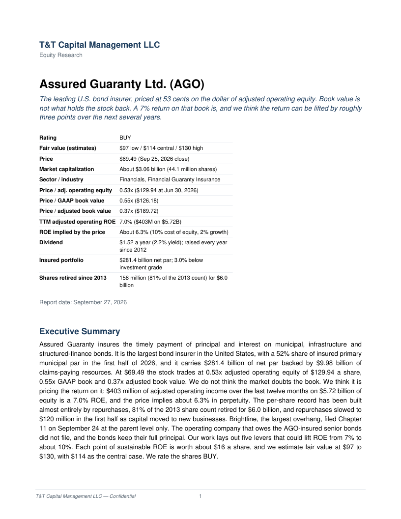 AGO cover