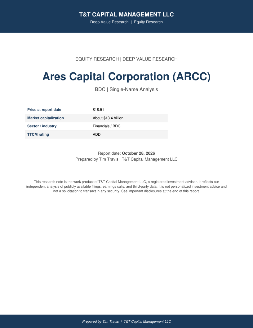 ARCC cover