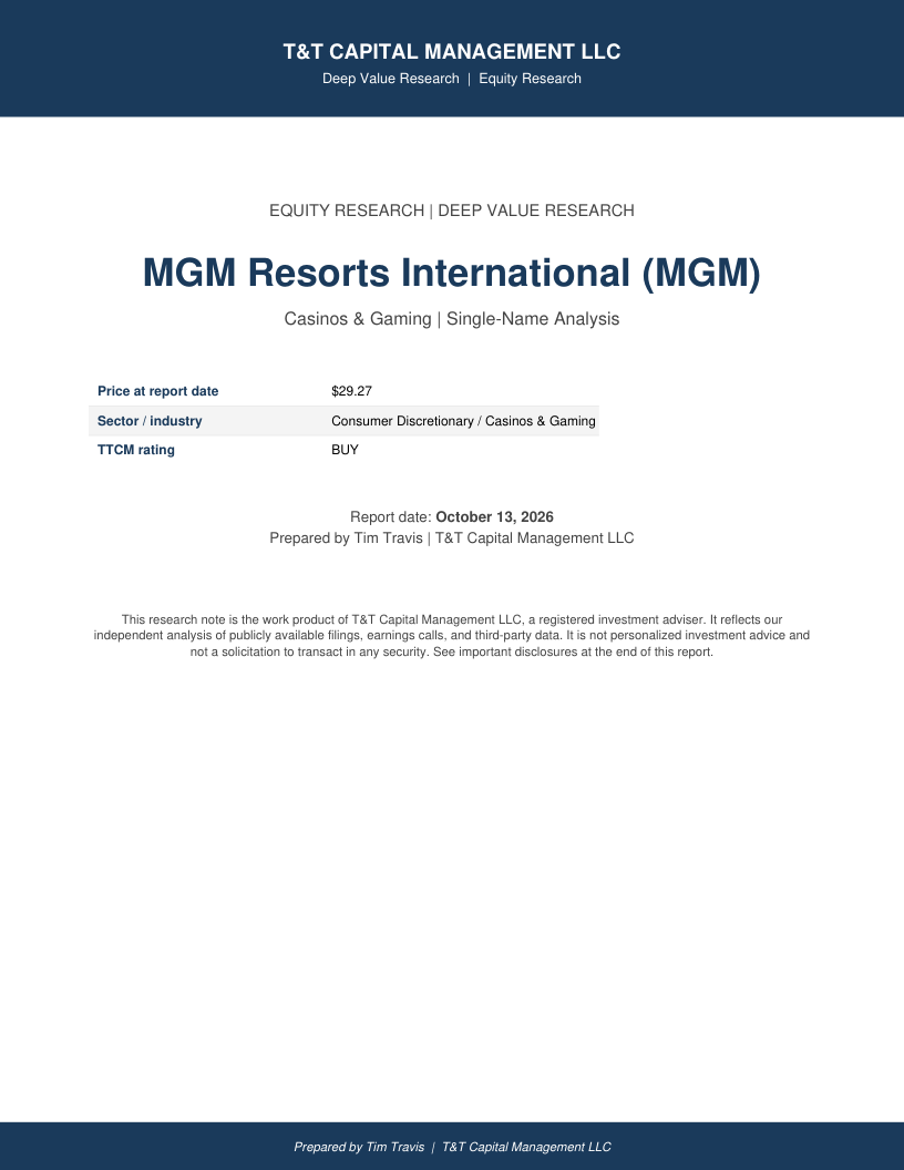 MGM cover