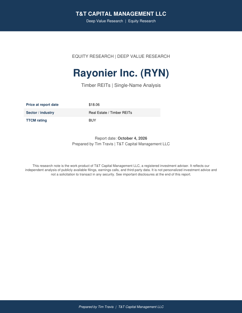 RYN cover